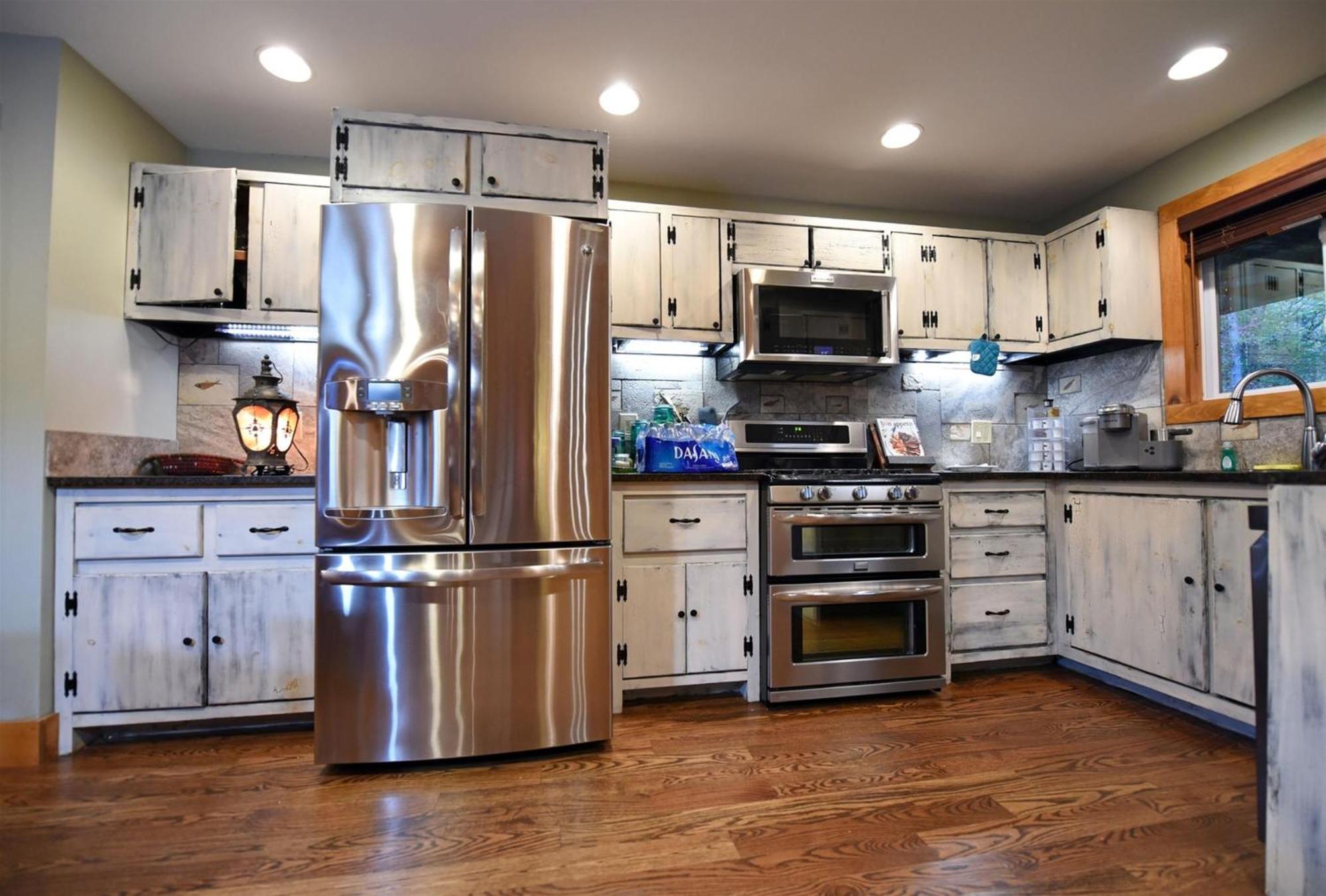 Hawk Haven- Blue Ridge Villa Morganton Bagian luar foto