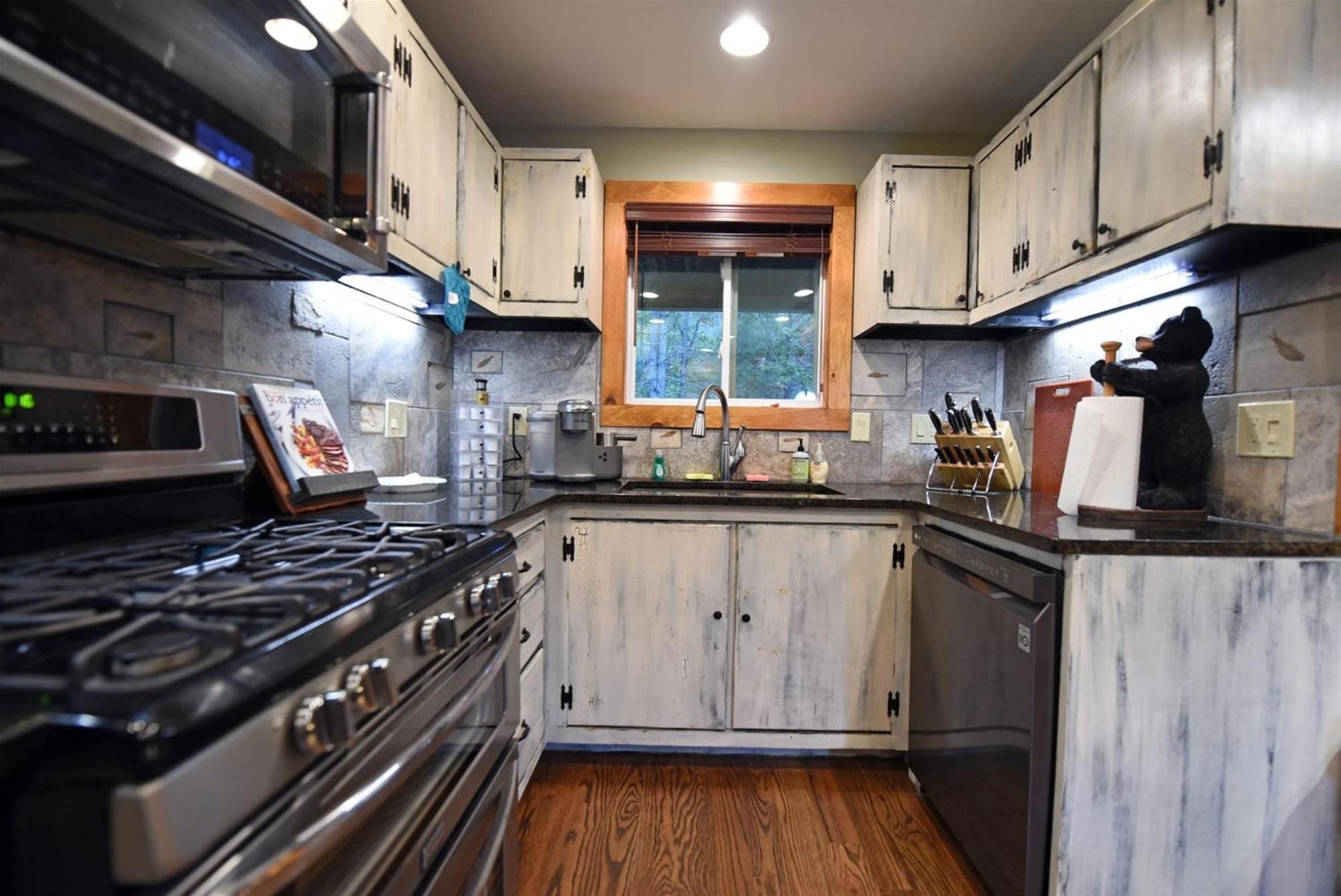 Hawk Haven- Blue Ridge Villa Morganton Bagian luar foto